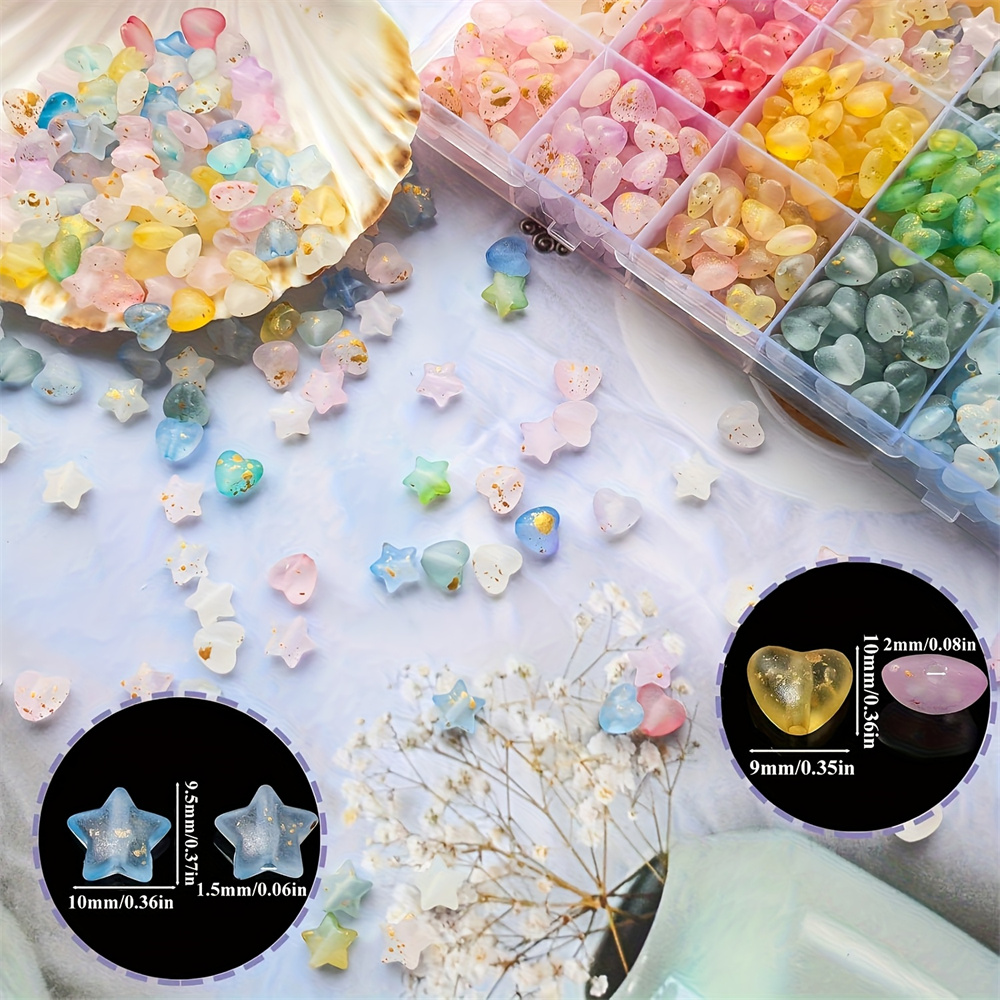 610 szt. 24 przegródki Gwiazda – Jewelry Making Box recenzja i cena