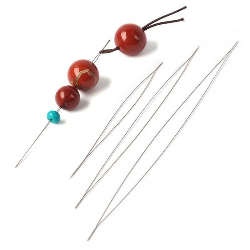 1-10 szt. Igły do nawlekania k – Jewelry Making Tutorial recenzja i cena