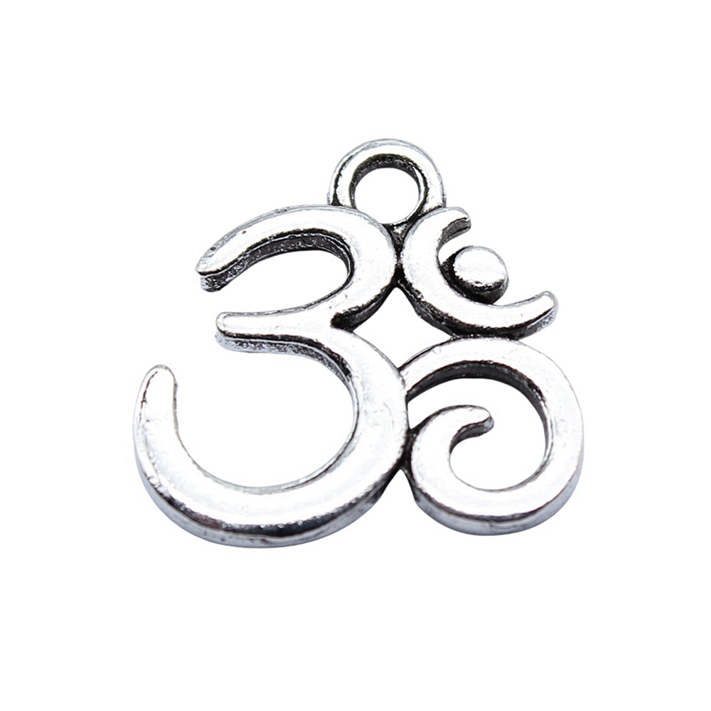 Zawieszka Symbol Medytacji Om  – Jewelry Making The Well recenzja i cena