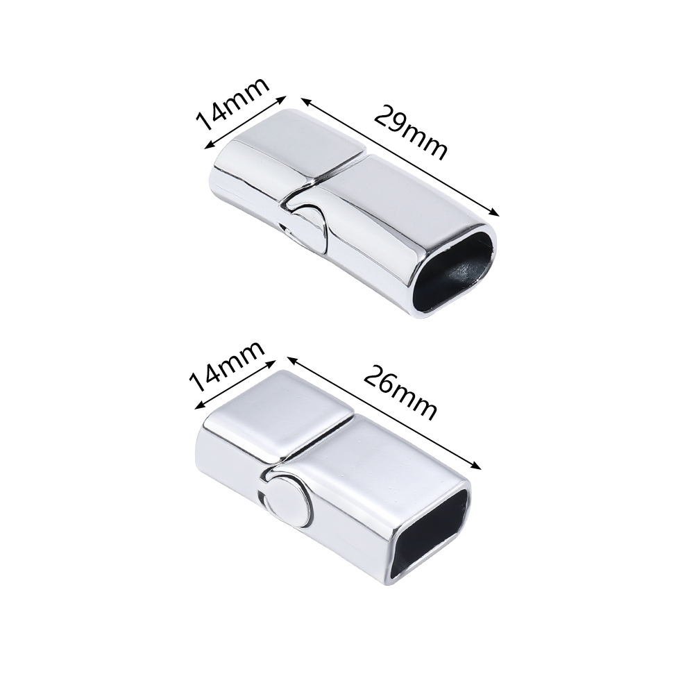 5 szt. Magnetyczne zapięcia ze – Jewelry Making Parts recenzja i cena