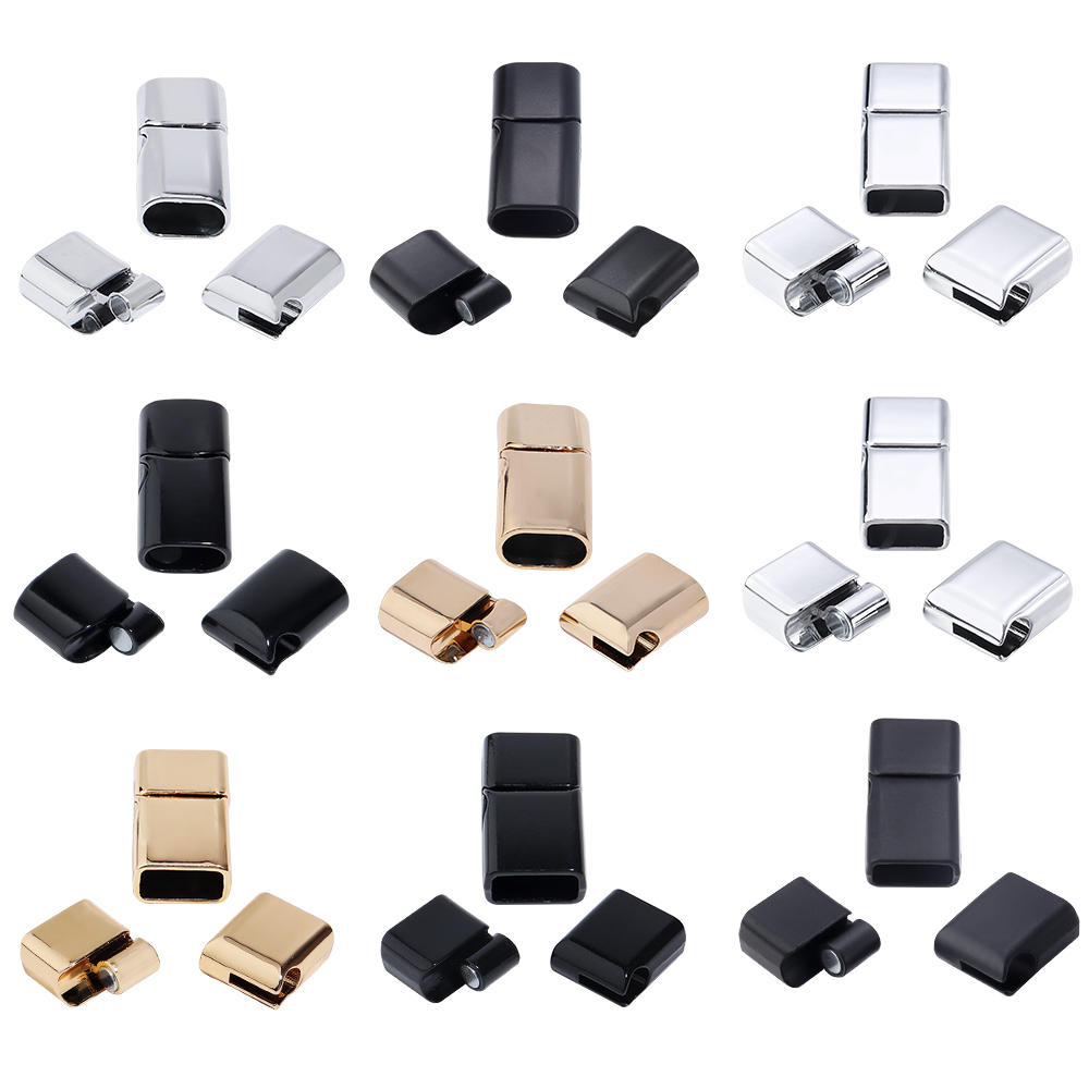 5 szt. Magnetyczne zapięcia ze – Jewelry Making Parts recenzja i cena