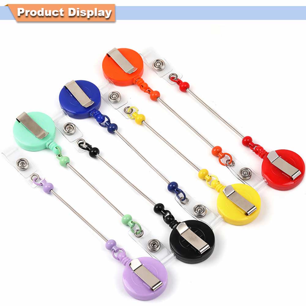 1-3 szt. Kółka na identyfikato – Jewelry Making Parts recenzja i cena