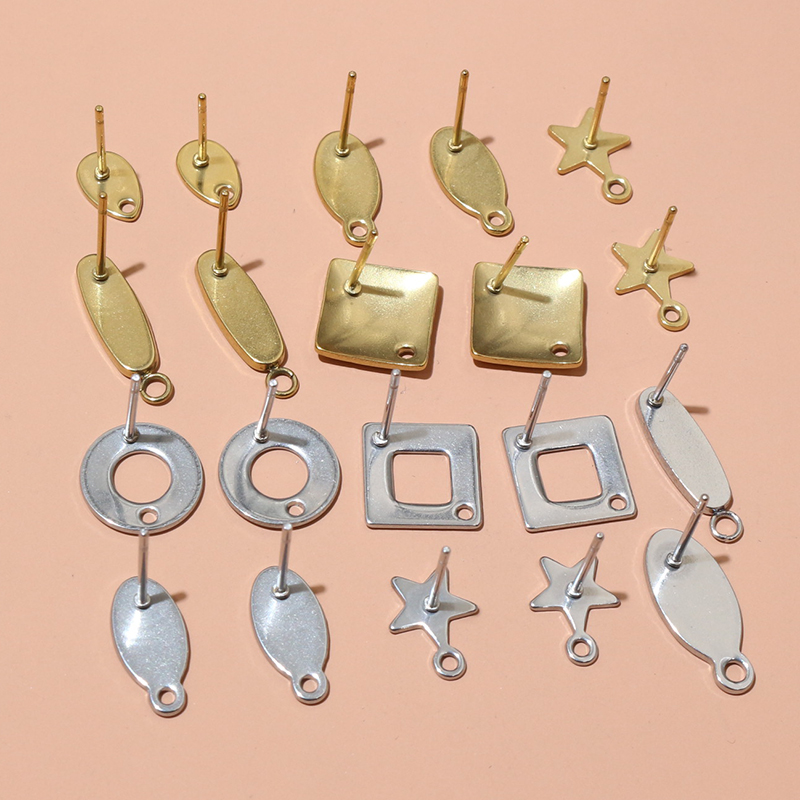 20 szt. Rękodzieło ze stali ni – Jewelry Making Metal Supplies recenzja i cena