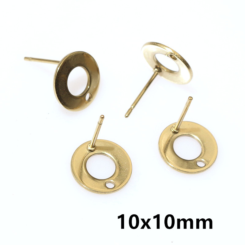 20 szt. Rękodzieło ze stali ni – Jewelry Making Metal Supplies recenzja i cena