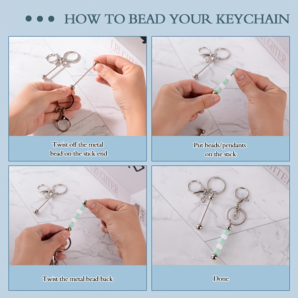 10 szt. Zestaw do samodzielneg – Jewelry Making Tutorial recenzja i cena