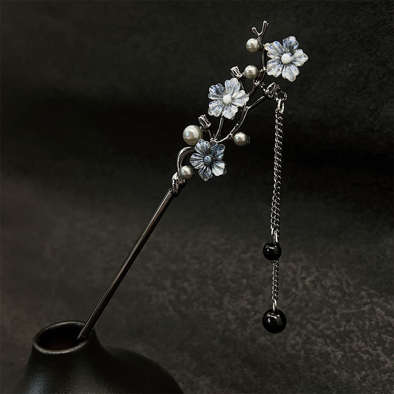 Klasyczna spinka do włosów, pa – Jewelry Making With Beads recenzja i cena