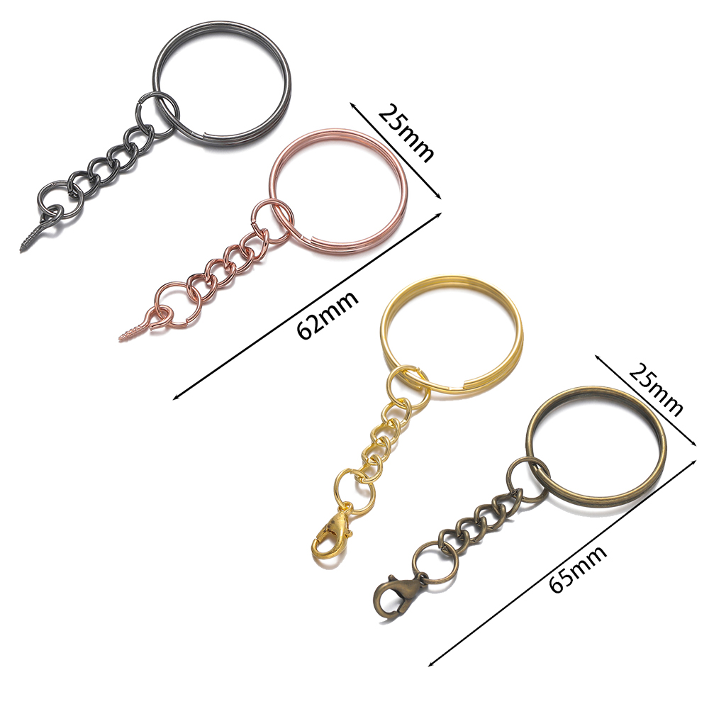 10 sztuk/partia 25mm Oczka z g – Jewelry Making Hoops recenzja i cena