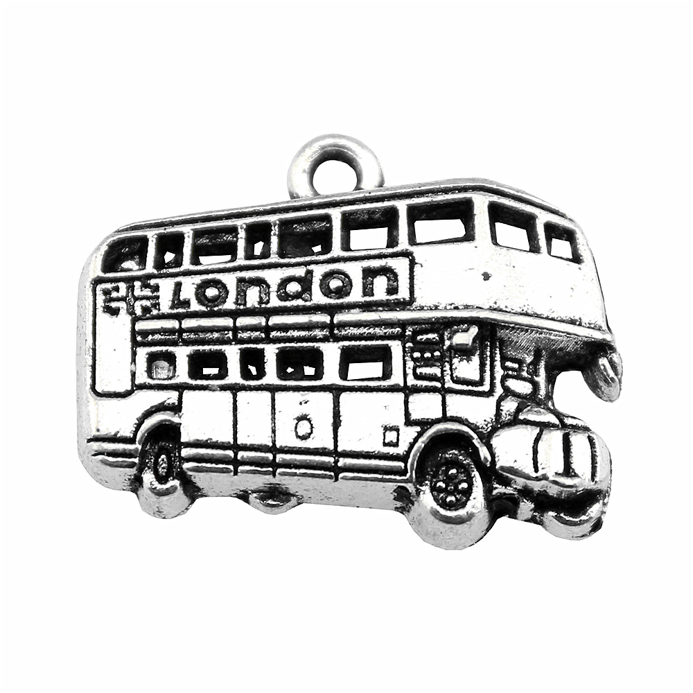 WYSIWYG 10 szt. 25x20mm 2 Kolo – Jewelry Making London recenzja i cena