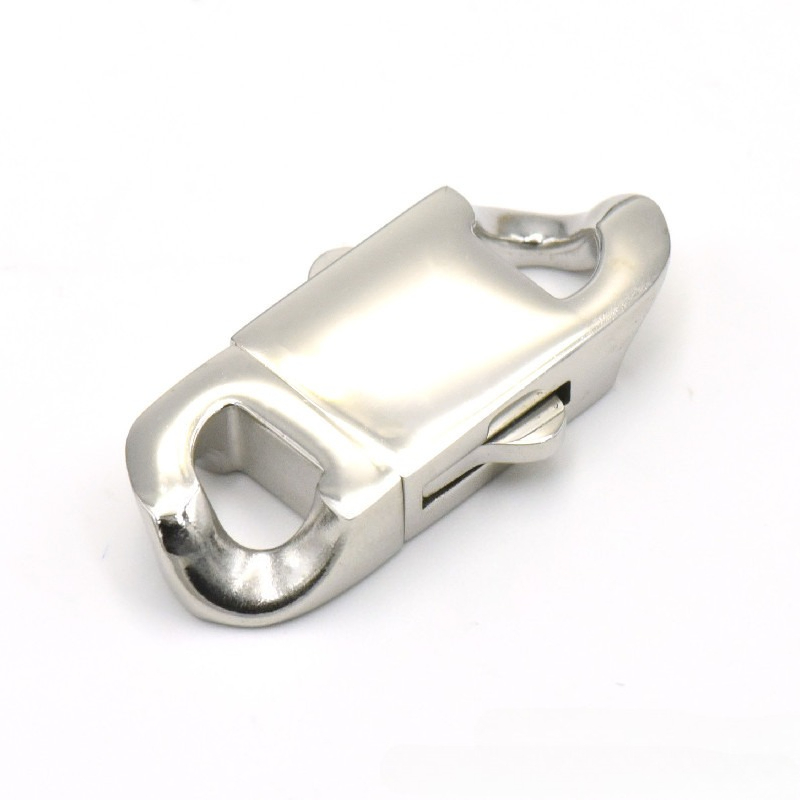 Zapięcie sprężynowe ze stali n – Jewelry Making Metal Supplies recenzja i cena
