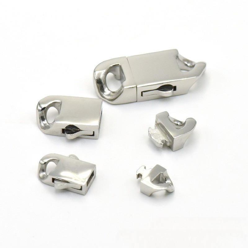 Zapięcie sprężynowe ze stali n – Jewelry Making Metal Supplies recenzja i cena