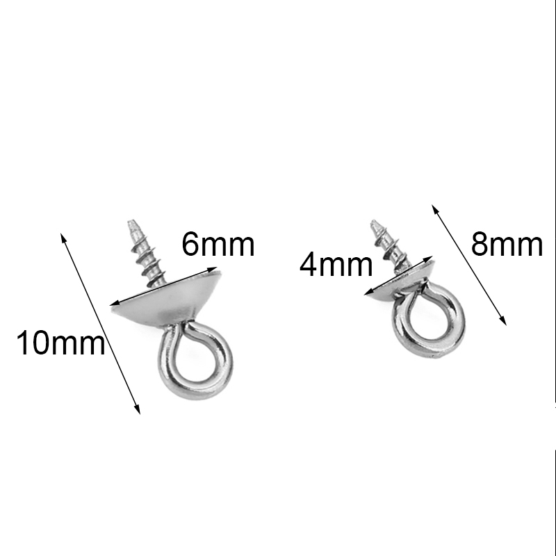 20 szt. Zawieszki ze stali nie – Jewelry Making With Beads recenzja i cena
