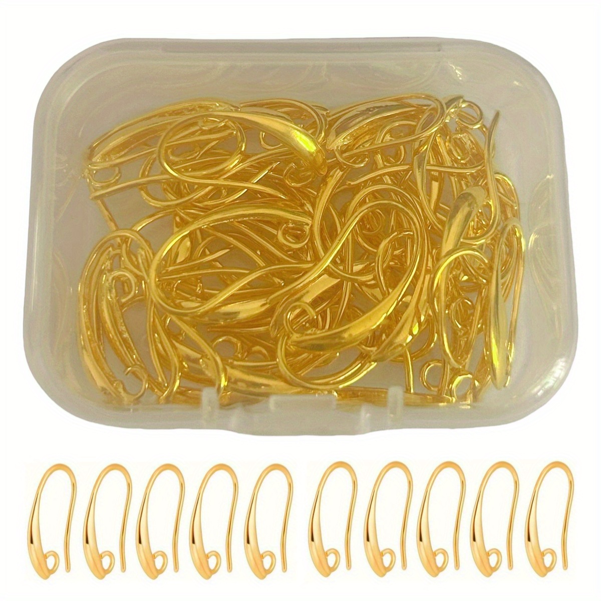 1 Pudełko Złotych i Mieszanych – Jewelry Making Box recenzja i cena