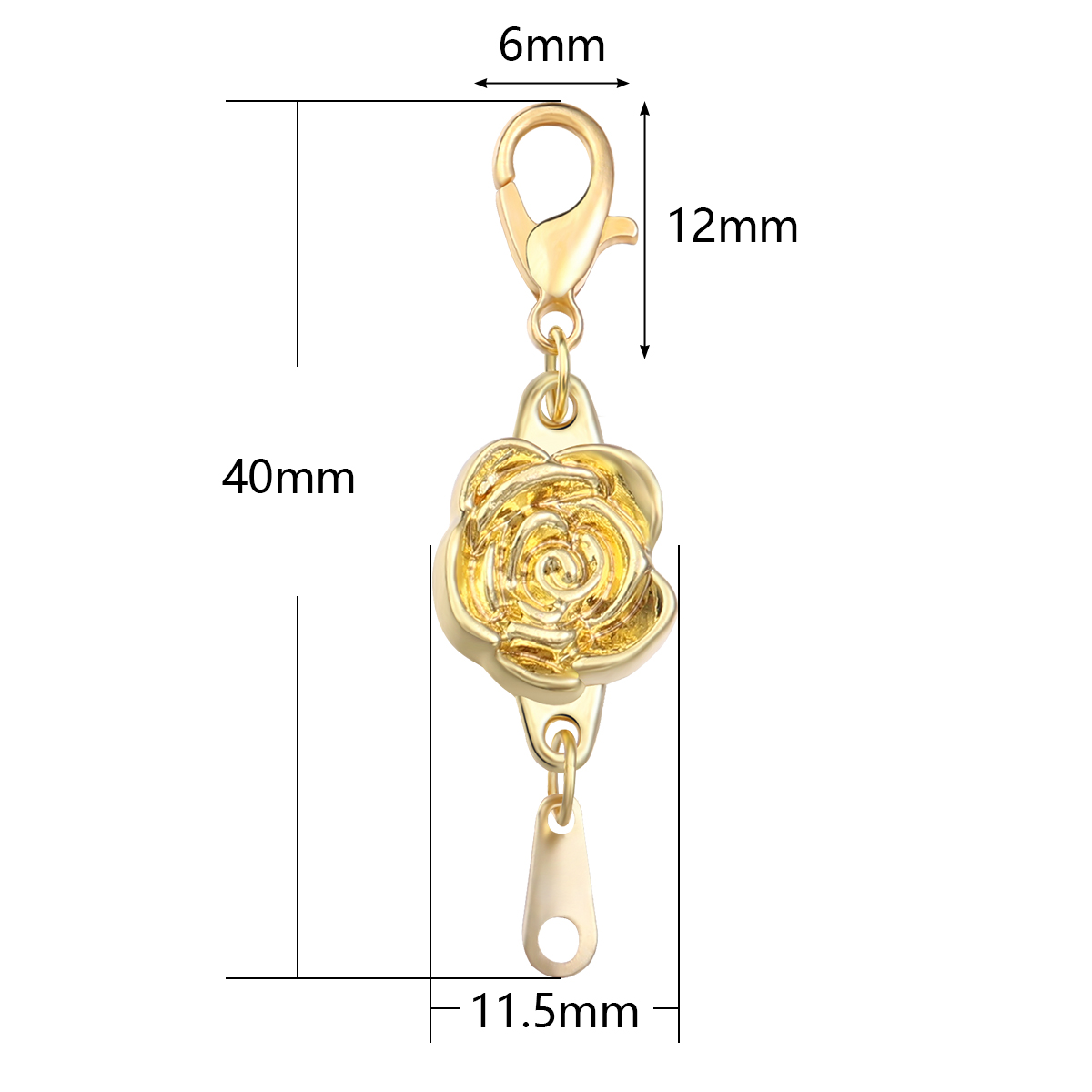5 sztuk/partia Mocne zapięcia  – Jewelry Making Materials recenzja i cena